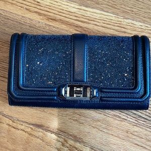 Rebecca Minkoff Sparkle WOC/Clutch